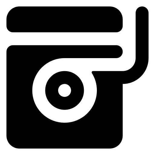 fil dentaire Generic Glyph Icône