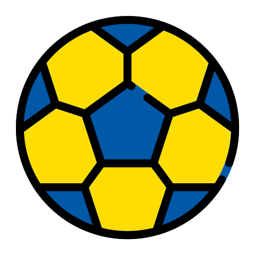ball Generic Outline Color icon