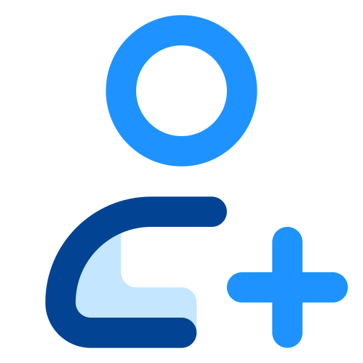 nutzer Generic Blue icon