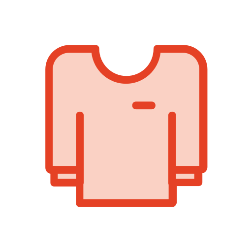 apparel Generic Outline Color icon