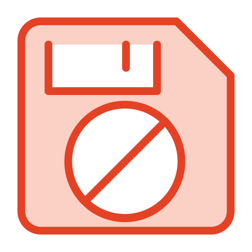 floppy Generic Outline Color icon