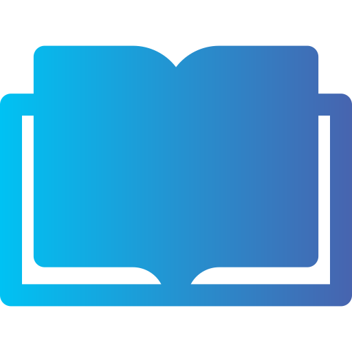 Open book Generic Mixed icon