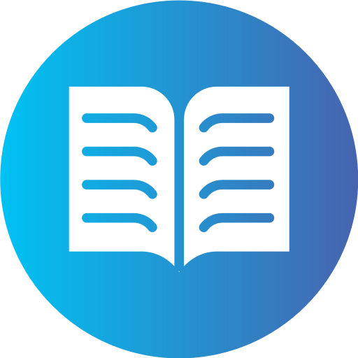 Open book Generic Flat Gradient icon