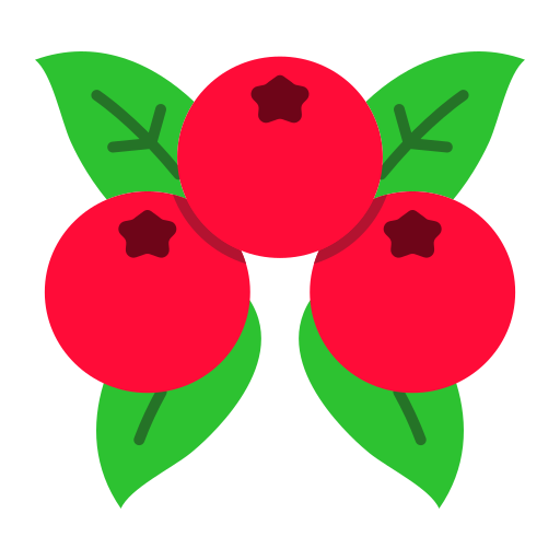 Berries Generic Flat icon