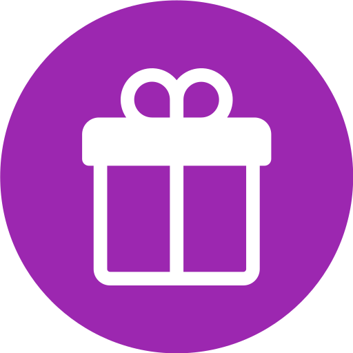 geschenkbox Generic Flat icon