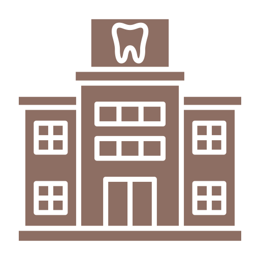 歯科医院 Generic Flat icon