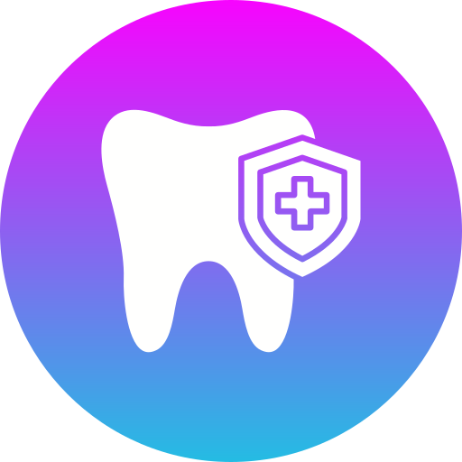 치과 치료 Generic Flat Gradient icon