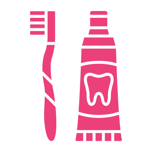 higiene dental Generic Flat Ícone