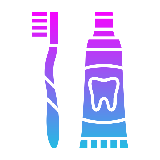hygiène dentaire Generic Flat Gradient Icône