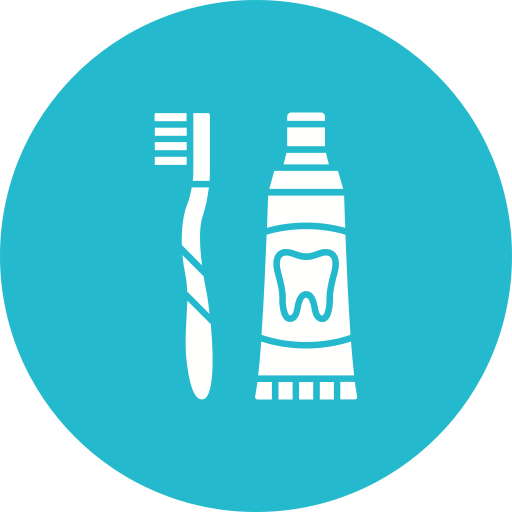 hygiène dentaire Generic Mixed Icône