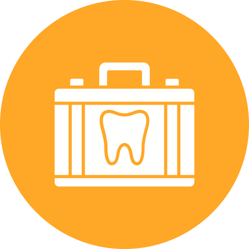 dental-kit Generic Mixed icon