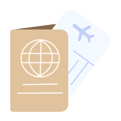 여권 Generic Flat icon