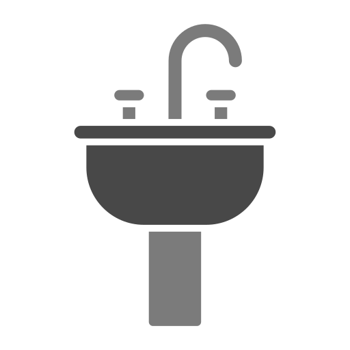 Sink Generic Grey icon