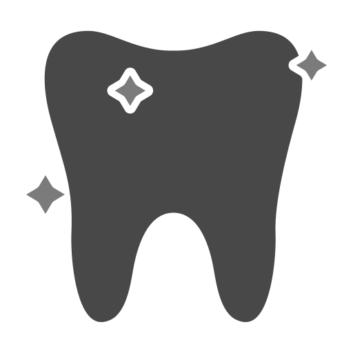 зуб Generic Grey иконка