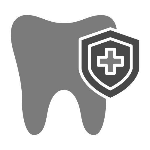 치과 치료 Generic Grey icon