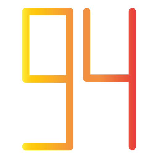 94 Generic Gradient ikona