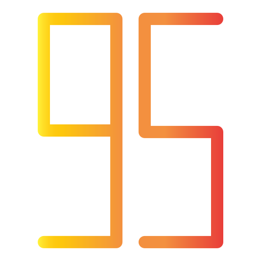 95 Generic Gradient icona