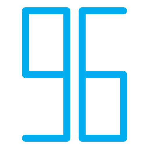 96 Generic Simple Colors icona