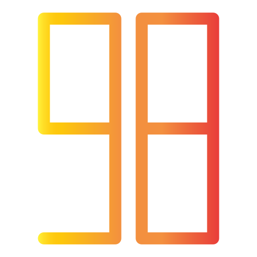 98 Generic Gradient ikona