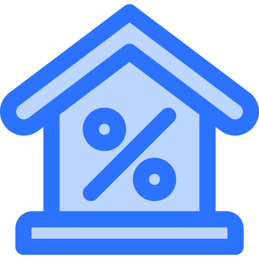 Home Generic Blue icon