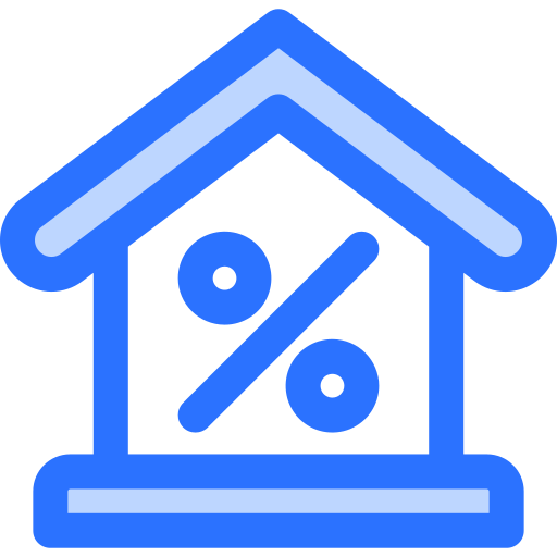 zuhause Generic Blue icon