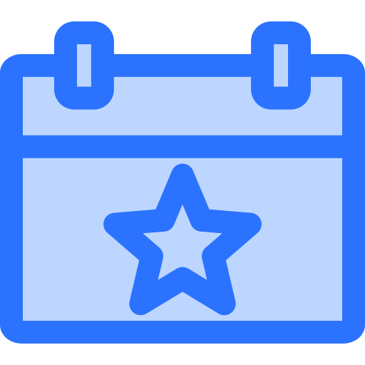 Review Generic Blue icon