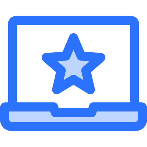 revisión Generic Blue icono