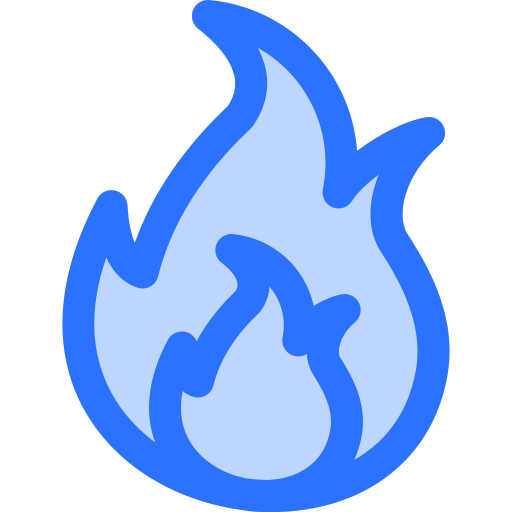 フラッシュセール Generic Blue icon