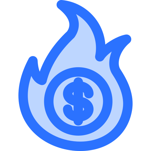 blitzangebot Generic Blue icon