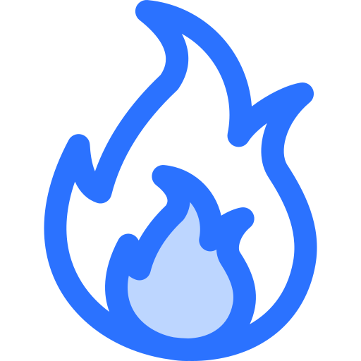 Flash sale Generic Blue icon