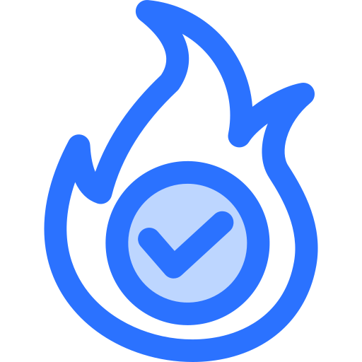 flitsverkoop Generic Blue icoon