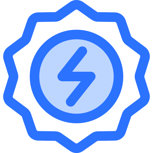 kwaliteit Generic Blue icoon