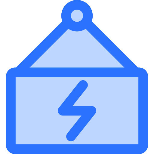 blitzangebot Generic Blue icon
