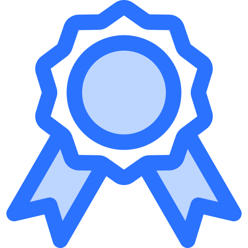 Quality Generic Blue icon