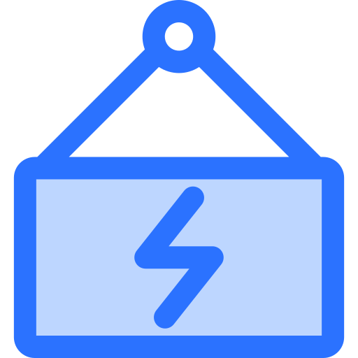フラッシュセール Generic Blue icon