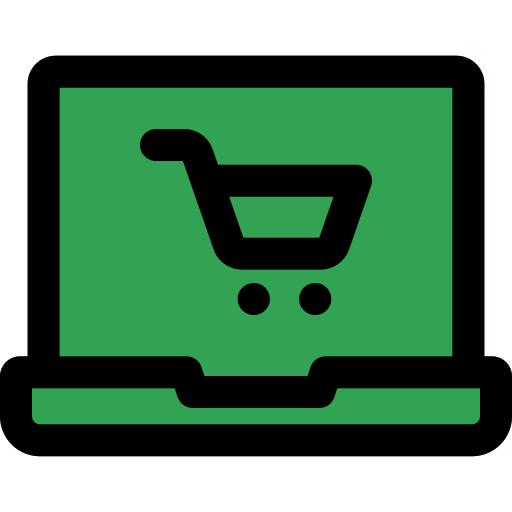 shopping-app Generic Outline Color icon