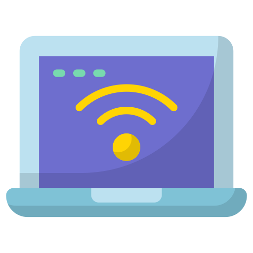 internetverbindung Generic Flat icon