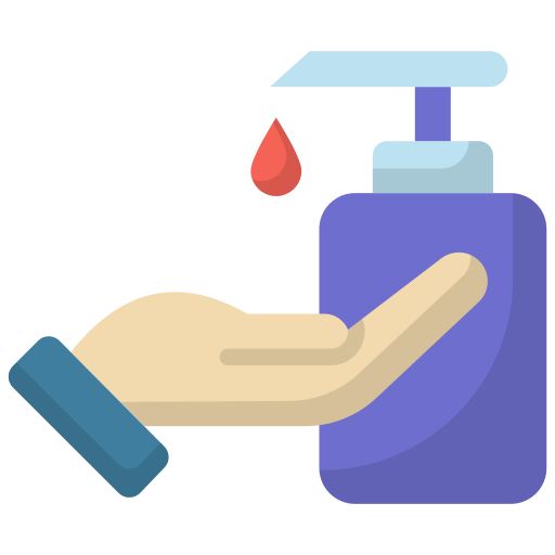 Liquid Soap Generic Flat icon