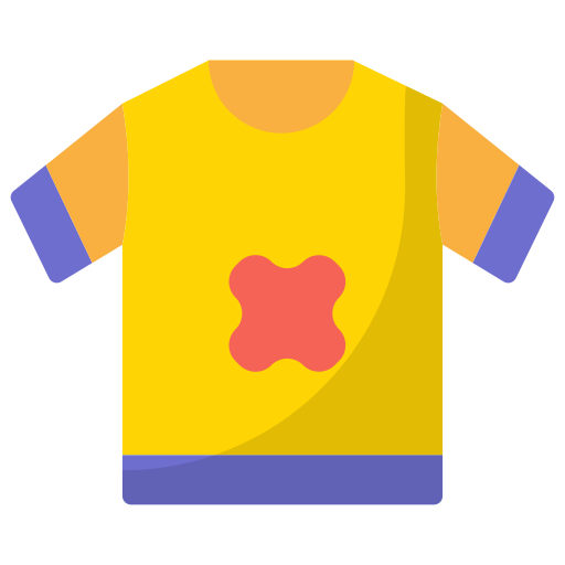 Shirt Generic Flat icon
