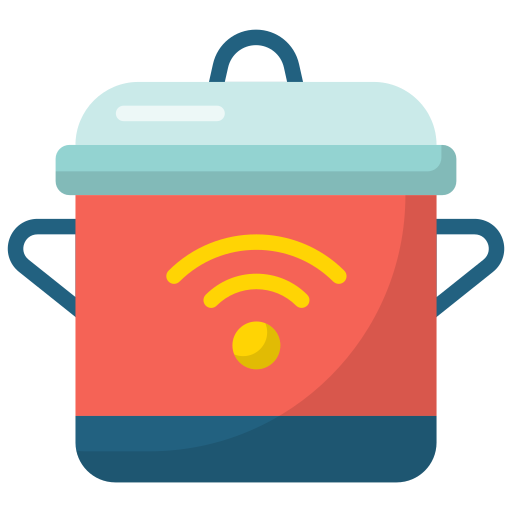 炊飯器 Generic Flat icon