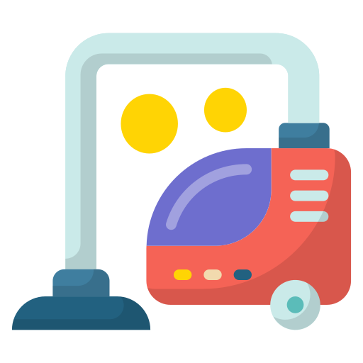掃除機 Generic Flat icon