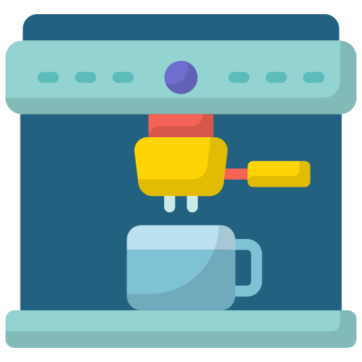 coffee maker Generic Flat icon
