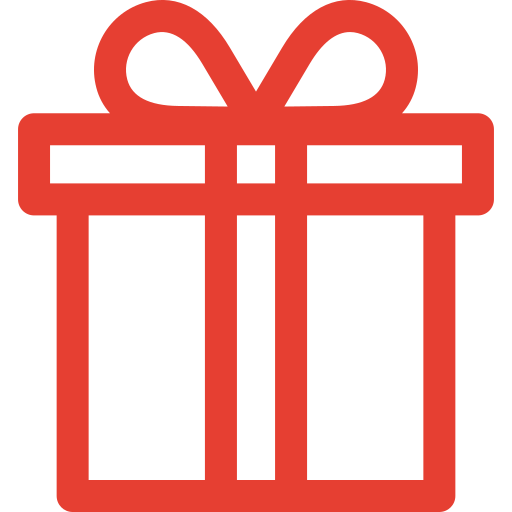 caja de regalo Generic Simple Colors icono