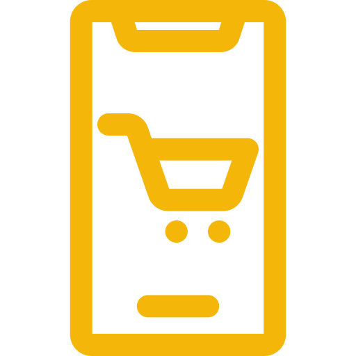 shopping-app Generic Simple Colors icoon