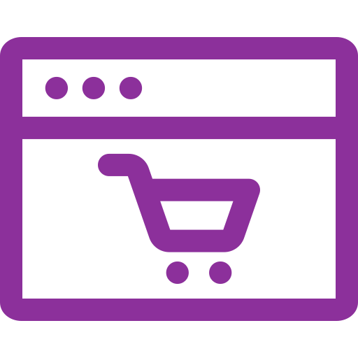 shopping-app Generic Simple Colors icon