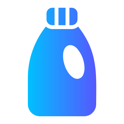 Detergent Generic Flat Gradient icon
