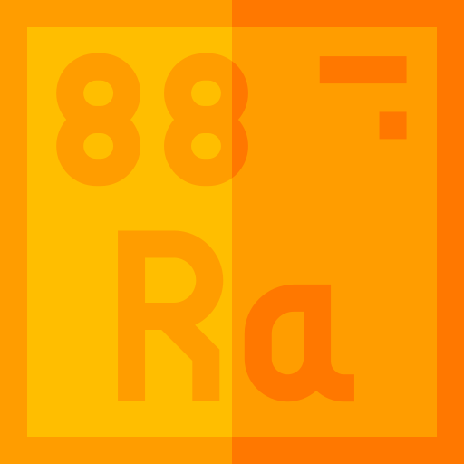 Radio Basic Straight Flat icono