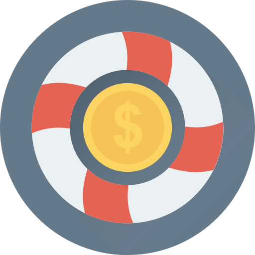 investmentversicherung Generic Flat icon