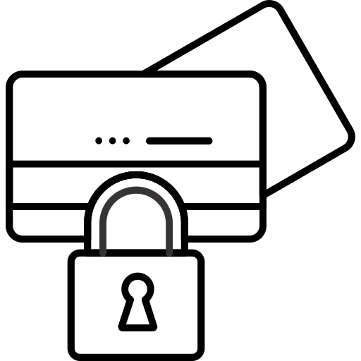 serratura Generic Detailed Outline icona