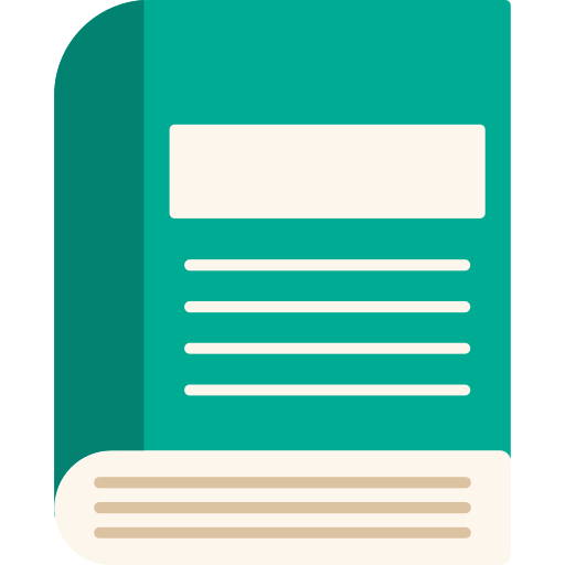 Book Generic Flat icon